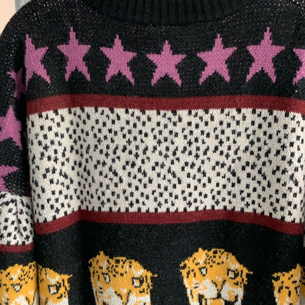 Farm Rio Mix Print Cardigan - Picture 15 of 16